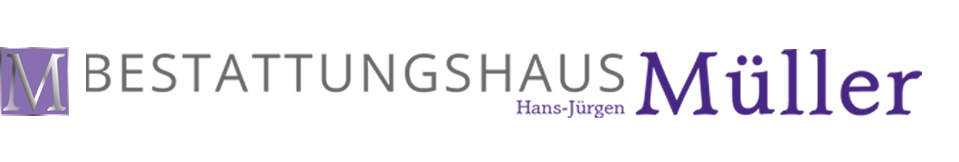 Logo Müller Bestattungen